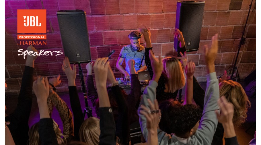 Ανακάλυψε τα ηχεία JBL Professional με ευκρίνεια, παρουσία και κάλυψη που γεμίζει τον χώρο. Ιδανικά για live, εγκαταστάσεις και mobile setups.