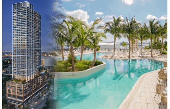LEA Professional: Η καρδιά του ήχου στο πολυτελές Gale Hotel Miami