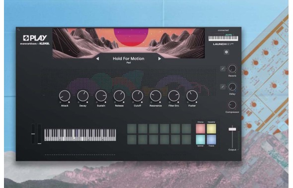 Η νέα πηγή έμπνευσης: Novation Play