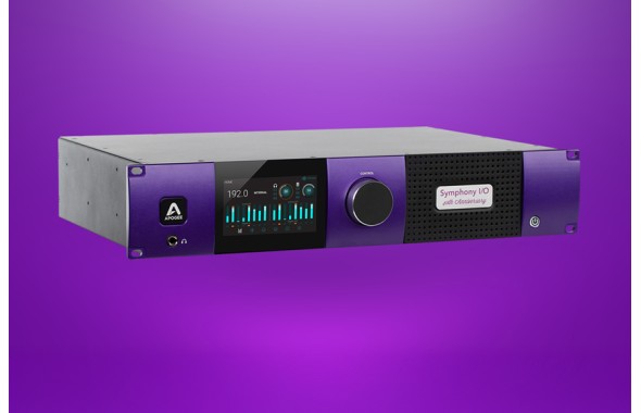 APOGEE: Symphony MkII Anniversary Edition