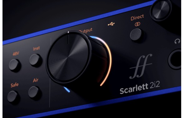 Γιορτάζοντας 40 χρόνια Focusrite