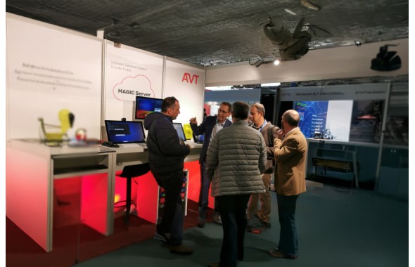 Η AVT Audio Video Technologies GmbH στην έκθεση IBC