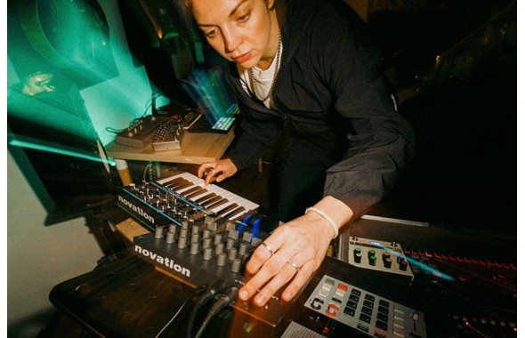 Novation: Νέα synths & midi controllers που εμπνέουν!