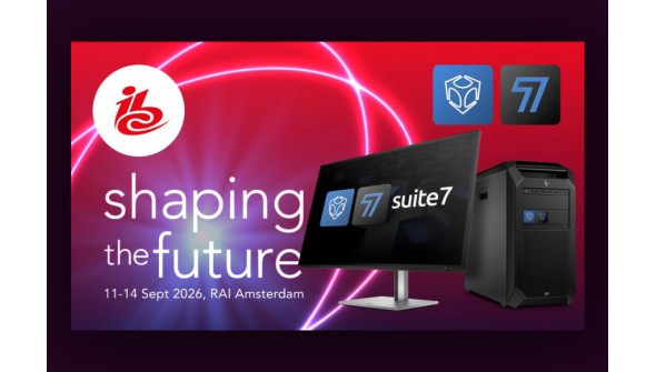 Brainstorm στην IBC2026: Η νέα εποχή του real-time 3D, του virtual production και των broadcast graphics