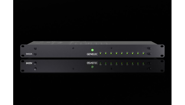 Genelec 9402A: Νέα συσκευή διαχείρισης συστήματος για επαγγελματικό monitoring με Dante Genelec 9402A: Νέα συσκευή διαχείρισης συστήματος για επαγγελματικό monitoring με Dante