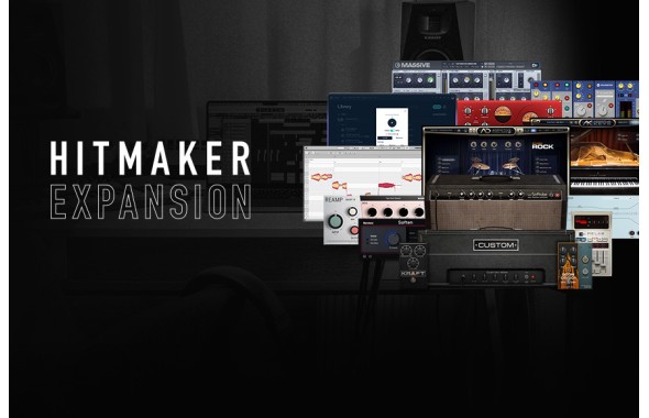 Ενημέρωση Hitmaker Expansion