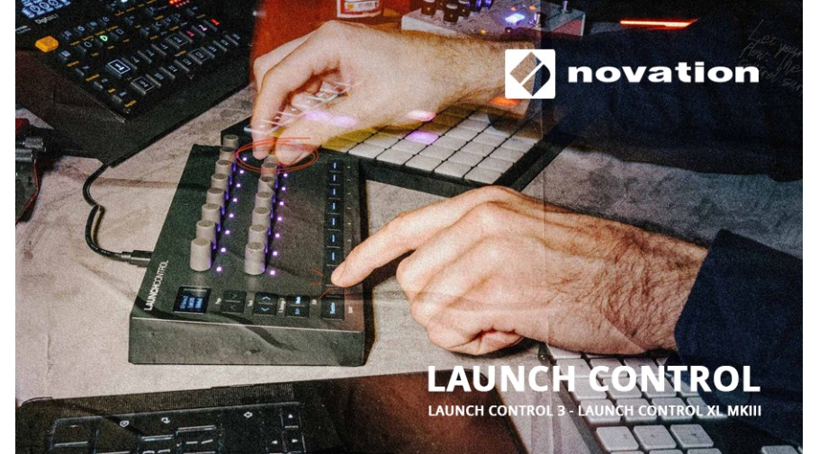 Τα Launch Control και Launch Control XL της Novation προσφέρουν άμεσο, πρακτικό έλεγχο για στούντιο, σκηνή και υβριδικά setups. Με σύνδεση μέσω USB ή MIDI και συμβατότητα με τα σημαντικότερα προγράμματα μουσικής παραγωγής, αποτελούν ευέλικτες λύσεις για κάθε δημιουργό που θέλει να δουλεύει πιο γρήγορα, άμεσα και δημιουργικά.