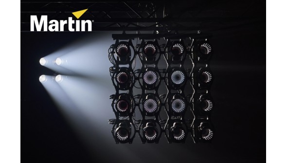 Η Martin Professional παρουσιάζει το MAC One Beam - Μία ultra-compact κινητή κεφαλή beam Η Martin Professional παρουσιάζει το MAC One Beam - Μία ultra-compact κινητή κεφαλή beam