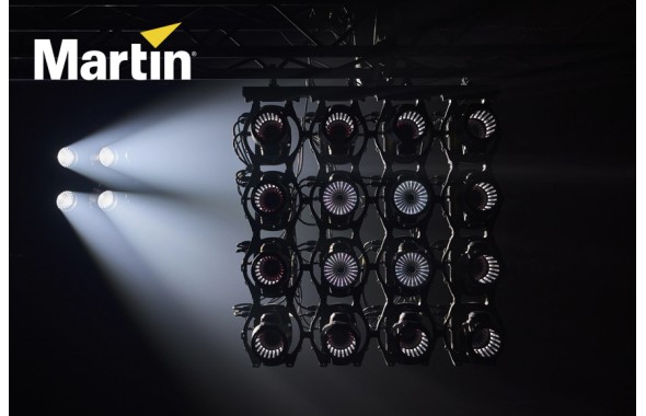Η Martin Professional παρουσιάζει το MAC One Beam - Μία ultra-compact κινητή κεφαλή beam