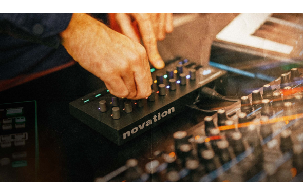 Η Novation παρουσιάζει το νέο Launch Control 3: μικρό στο μέγεθος, τεράστιο σε δυνατότητες!