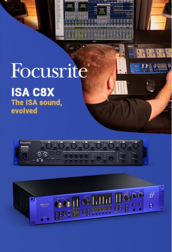 FOCUSRITE