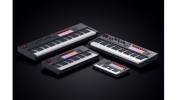 Novation FLkey 2: Η νέα γενιά controller για το FL Studio DAW Novation FLkey 2: Η νέα γενιά controller για το FL Studio DAW