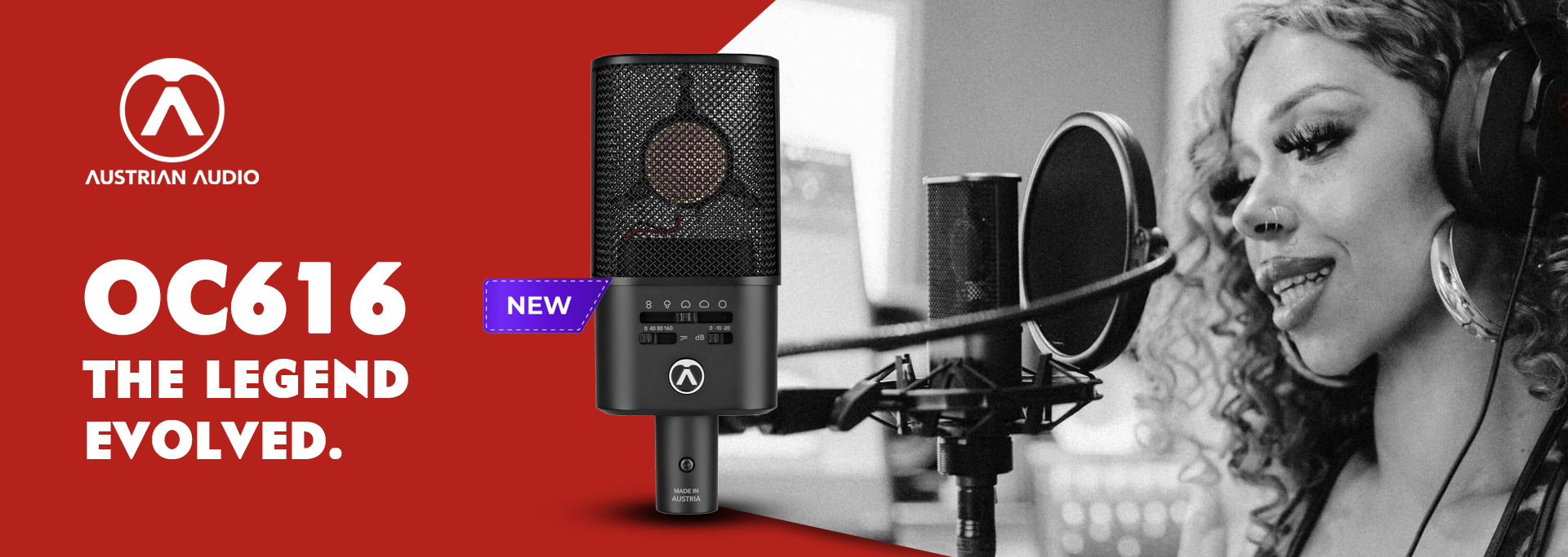 AUSTRIAN AUDIO