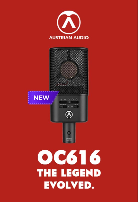AUSTRIAN AUDIO