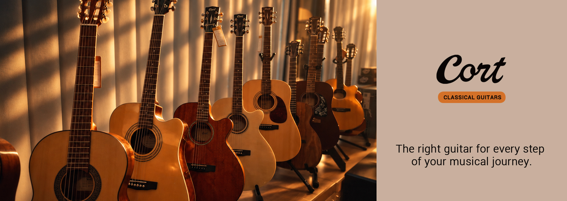 CORT GUITARS