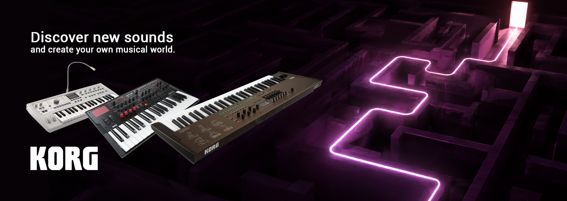 KORG SYNTHS