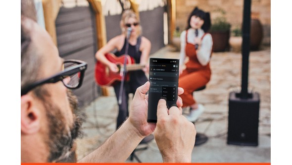 JBL Pro Connect v.3: Πλήρης έλεγχος του ήχου σας, απευθείας από την κινητή σας συσκευή