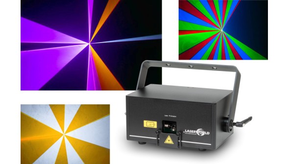 Laserworld Club Series: Περισσότερη ισχύς, περισσότερες δυνατότητες, πιο προσιτή τιμή