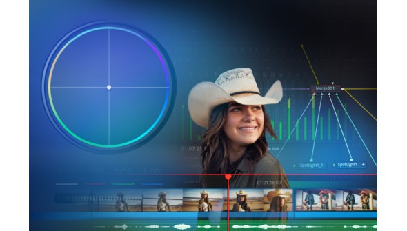 Blackmagic Design στην IBC 2026. Νέα εργαλεία για live production, IP workflows και δημιουργία περιεχομένου. Blackmagic Design στην IBC 2026. Νέα εργαλεία για live production, IP workflows και δημιουργία περιεχομένου.