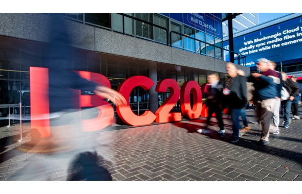 Το Bon Studio στην έκθεση IBC 2025