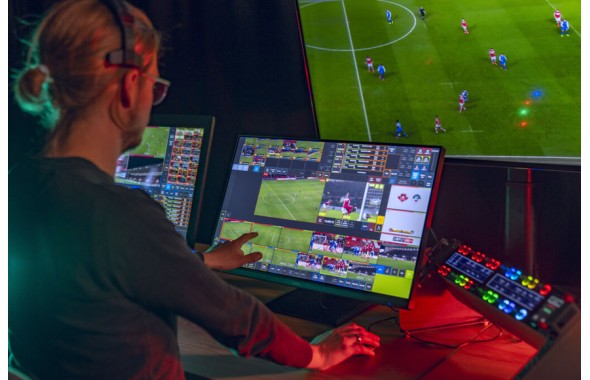 Η Riedel Communications παρουσιάζει τη νέα γενιά SimplyLive λύσεων για παραγωγή βίντεο.