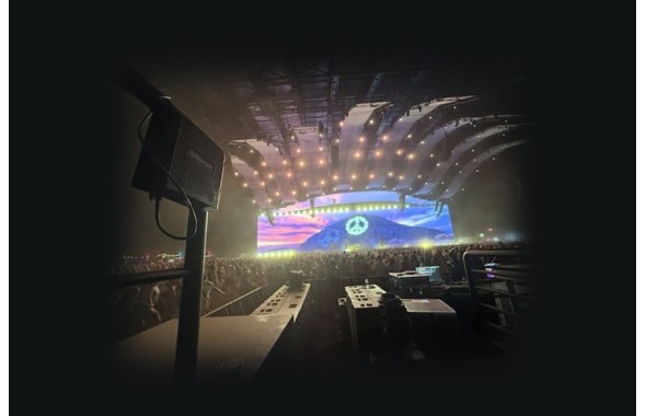 Η Clear-Com συνδέει την έρημο στο Coachella και το Stagecoach 2025