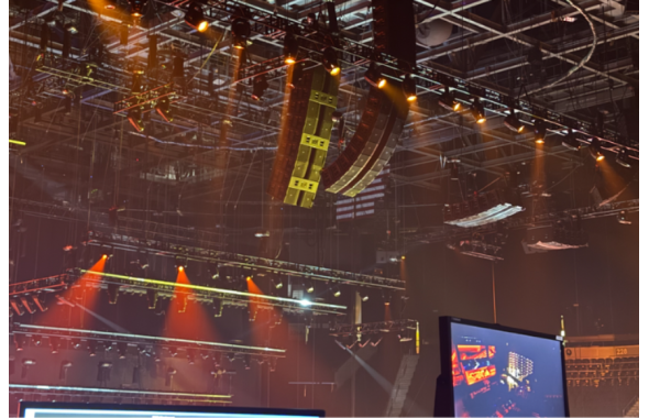 MTV Music Video Awards, Βόρεια Αμερική