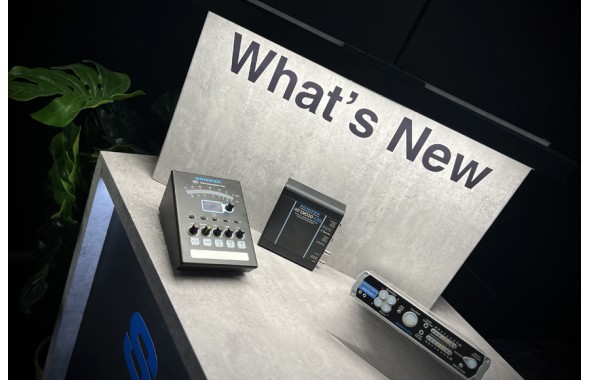 IBC 2025: Νέα προϊόντα Sonifex για broadcast, AV & networked audio