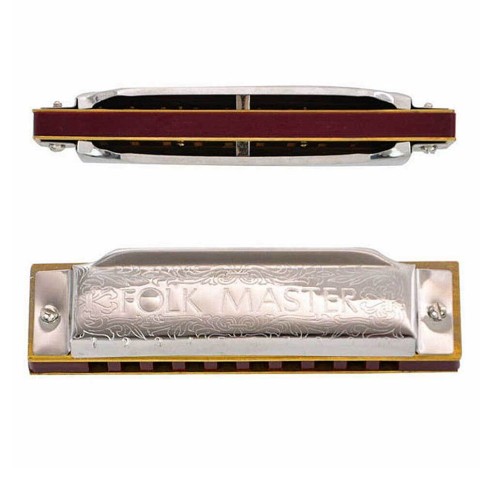 SUZUKI FOLKMASTER ΦΥΣΑΡΜΟΝΙΚΑ 10 ΘΕΣΕΩΝ E MAJORE