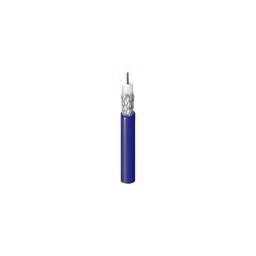 BELDEN ΚΑΛΩΔΙΟ RG6/U LOW LOSS BLUE