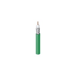 BELDEN ΚΑΛΩΔΙΟ RG6/U LOW LOSS GREEN BELDEN ΚΑΛΩΔΙΟ RG6/U LOW LOSS GREEN