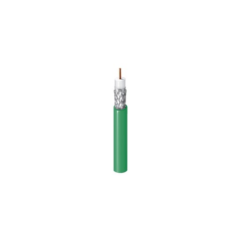 BELDEN ΚΑΛΩΔΙΟ RG6/U LOW LOSS GREEN