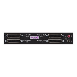 APOGEE 16 Analog I/O MODULE CARD FOR SYM2