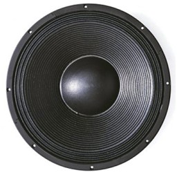 BC SPEAKERS LF DRIVER 18'' 3400WRMS 96,5dB 35HZ