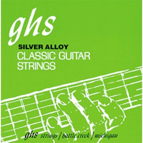 GHS ΣΕΤ ΧΟΡΔΕΣ ΚΛΑΣΙΚΗΣ CL GTR TIE CLR