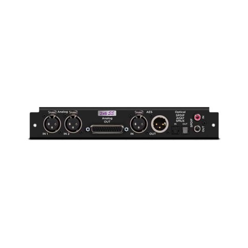 APOGEE MODULE CARD 2 ANAL IN 6 OUT+8X8 AES/OP+2 S/PDIF
