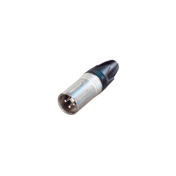 NEUTRIK 3-PIN ΑΡΣΕΝΙΚΟ ΠΡΟΕΚΤΑΣΗΣ ΜΕ ΑΣΗΜ.ΕΠΑΦΕΣ