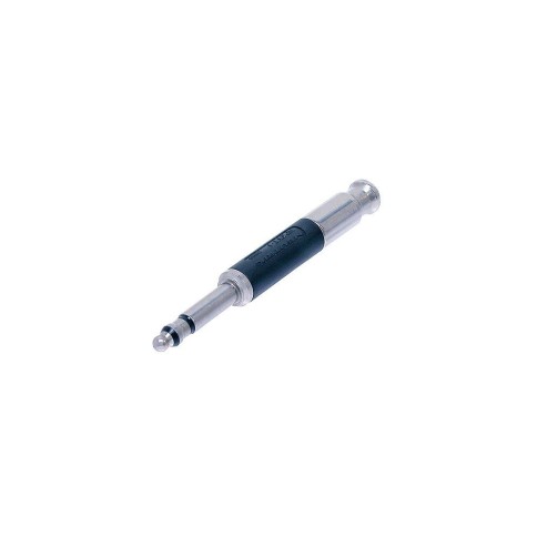 NEUTRIK 4.4 mm `BANTAM` PLUG, SOLDER TERMINATION FOR T + R