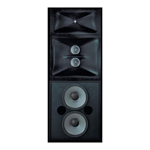 JBL ΗΧΕΙΟ HF για 3732 MID 2X6'' 50w HF 3'' Tri-amp