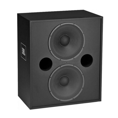 JBL ΗΧΕΙΟ SUB για 3732 system 600W 2X15'' 4Ω 104dB JBL ΗΧΕΙΟ SUB για 3732 system 600W 2X15'' 4Ω 104dB
