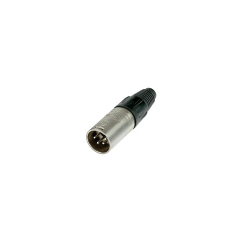 NEUTRIK 4 POLE MALE CABLE CONNECTOR NEUTRIK 4 POLE MALE CABLE CONNECTOR