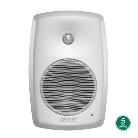 GENELEC ΕΝΕΡΓΟ ΗΧΕΙΟ 2 ΔΡΟΜΩΝ 1Χ50W+1X50W 5'' GENELEC ΕΝΕΡΓΟ ΗΧΕΙΟ 2 ΔΡΟΜΩΝ 1Χ50W+1X50W 5''