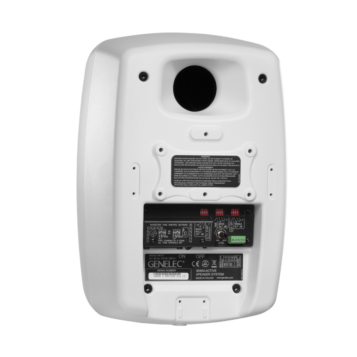 ΕΝΕΡΓΟ ΗΧΕΙΟ 2 ΔΡΟΜΩΝ 1X120W+1X120W 6,5'' ΕΝΕΡΓΟ ΗΧΕΙΟ 2 ΔΡΟΜΩΝ 1X120W+1X120W 6,5''