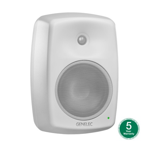 GENELEC ΕΝΕΡΓΟ ΗΧΕΙΟ 2 ΔΡΟΜΩΝ 1X120W+1X120W 6,5''