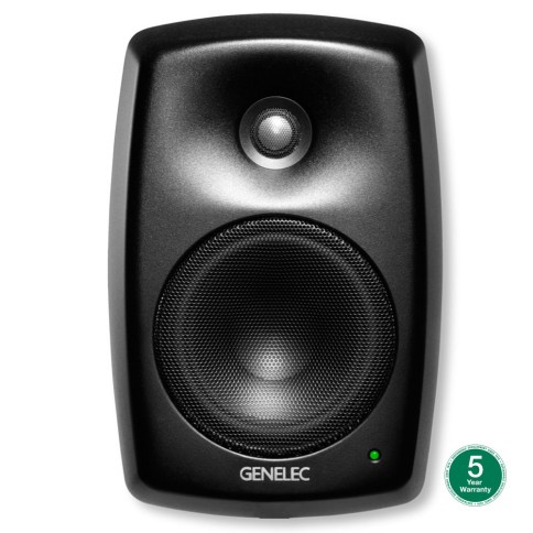 GENELEC 2-WAYS ACTIVE SPEAKER 1x120W+1x120W 6,5''