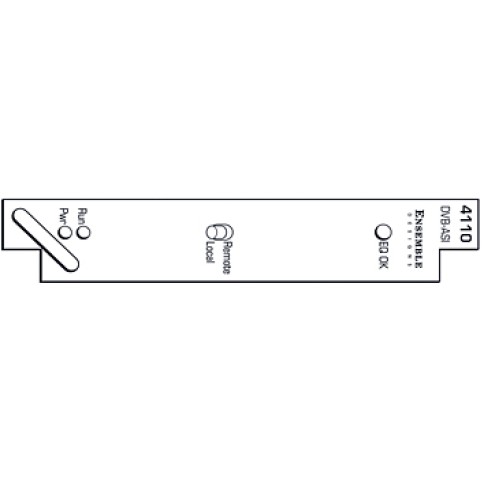 ENSEMBLE DESIGN ASI DISTRIBUTION AMPLIFIER