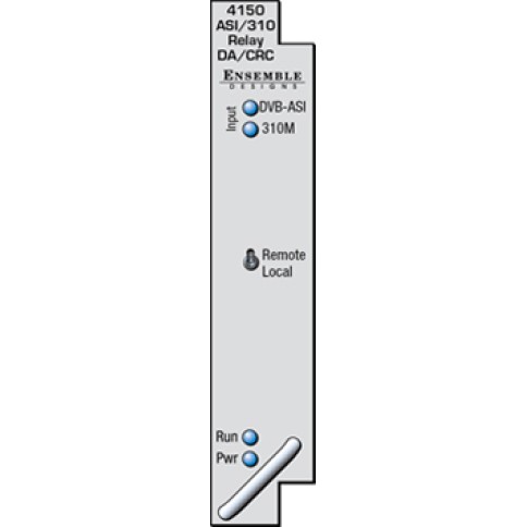 ENSEMBLE DESIGN Avenue  ASI Distribution Amplifier