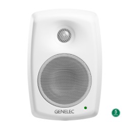 GENELEC ΕΝΕΡΓΟ ΗΧΕΙΟ 2 ΔΡΟΜΩΝ SMART IP  4'', 1x50W  & 1x50