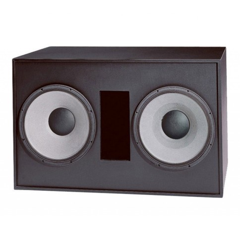JBL ΗΧΕΙΟ SUB 2400W 2 Χ18'' 4Ω 100dB 