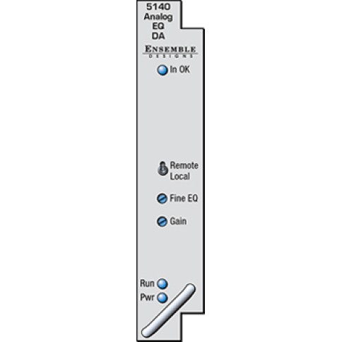 ENSEMBLE DESIGN Avenue Analog EQ DA